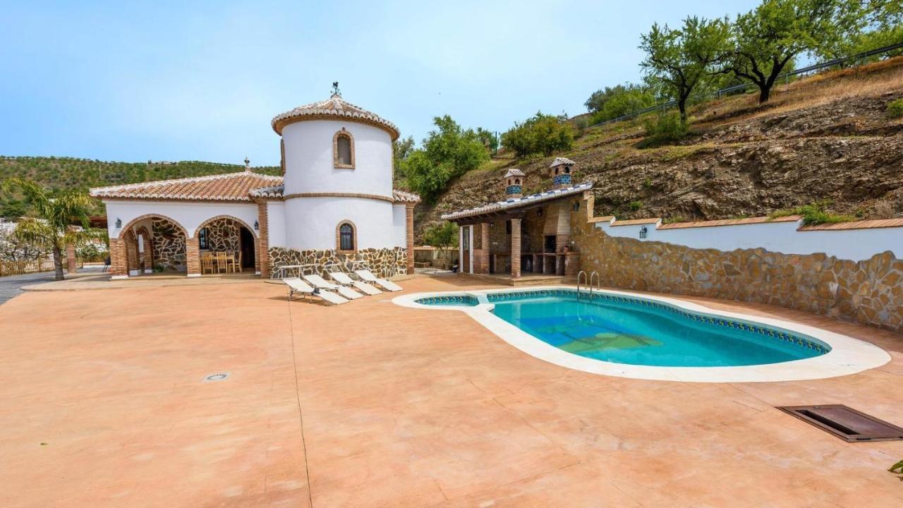 Villa Asuncion Arenas By Ruralidays Dış mekan fotoğraf
