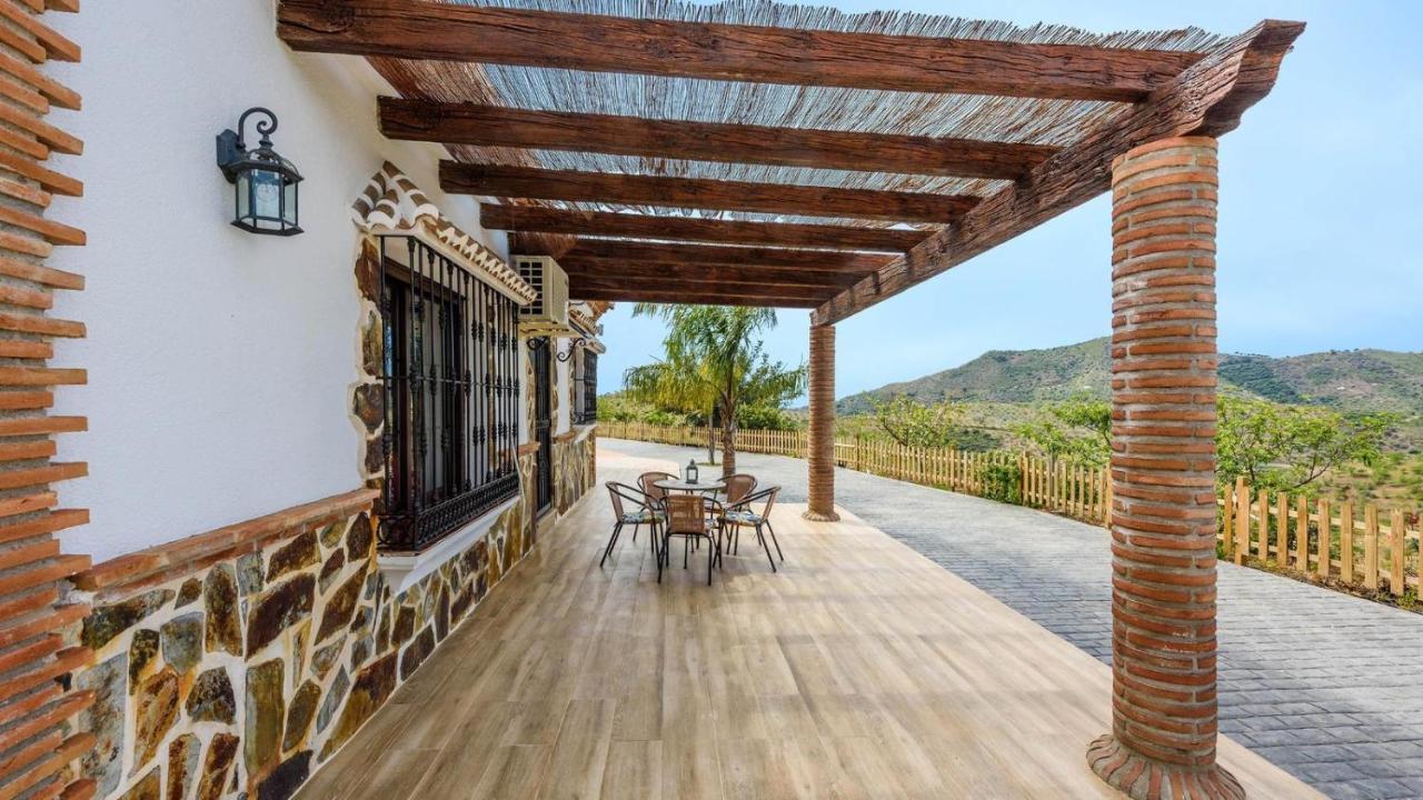 Villa Asuncion Arenas By Ruralidays Dış mekan fotoğraf