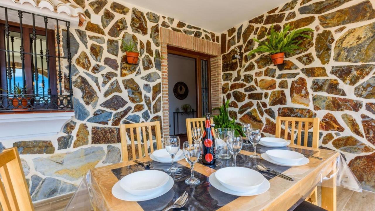 Villa Asuncion Arenas By Ruralidays Dış mekan fotoğraf