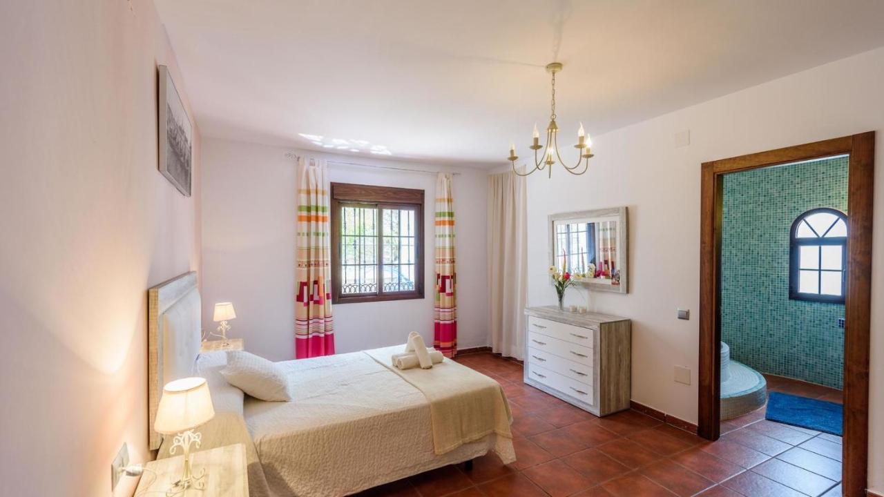 Villa Asuncion Arenas By Ruralidays Dış mekan fotoğraf