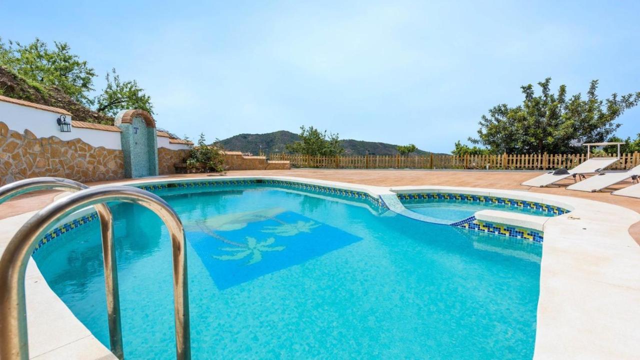 Villa Asuncion Arenas By Ruralidays Dış mekan fotoğraf