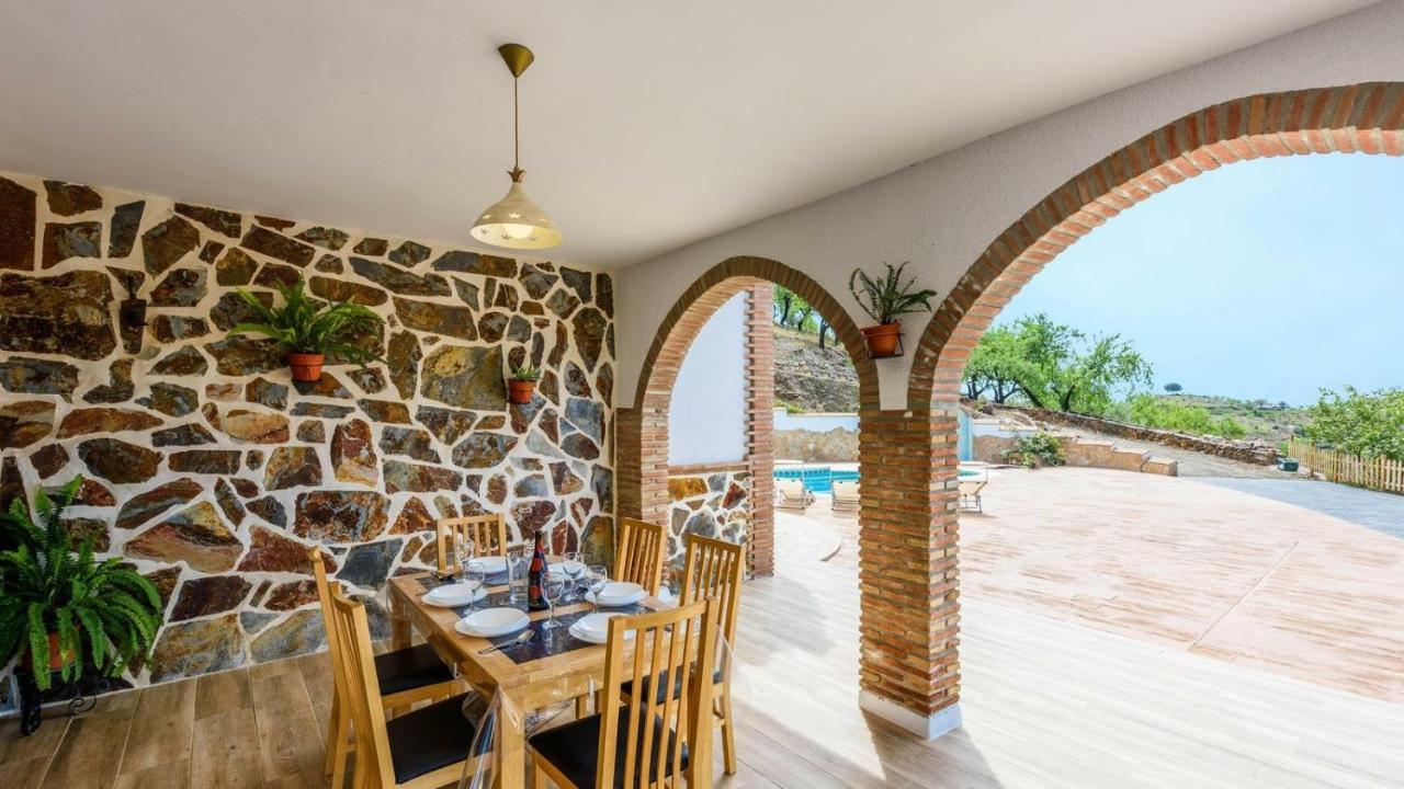 Villa Asuncion Arenas By Ruralidays Dış mekan fotoğraf