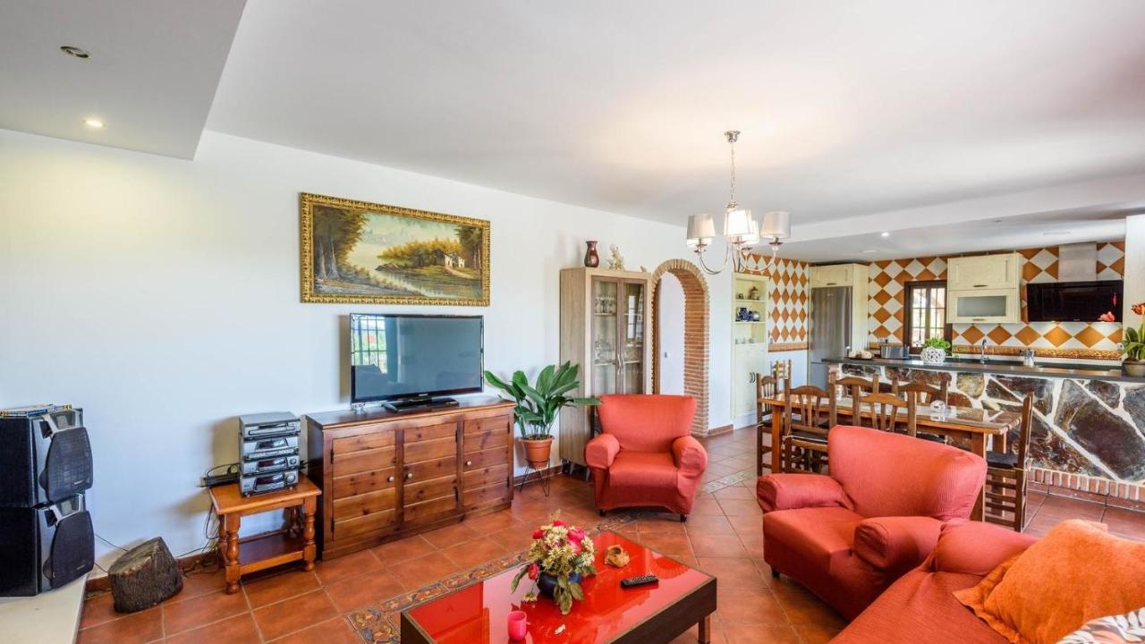 Villa Asuncion Arenas By Ruralidays Dış mekan fotoğraf