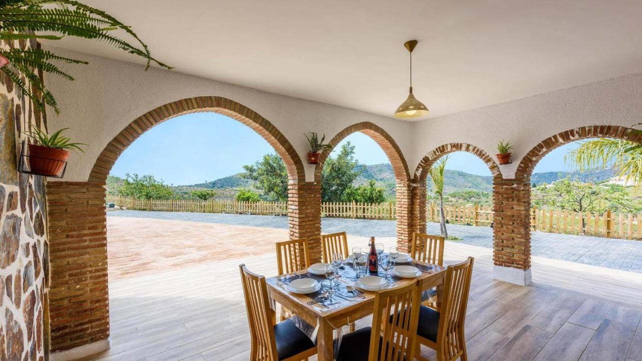 Villa Asuncion Arenas By Ruralidays Dış mekan fotoğraf