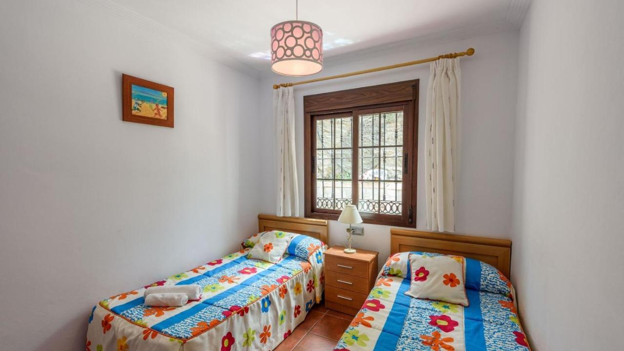 Villa Asuncion Arenas By Ruralidays Dış mekan fotoğraf