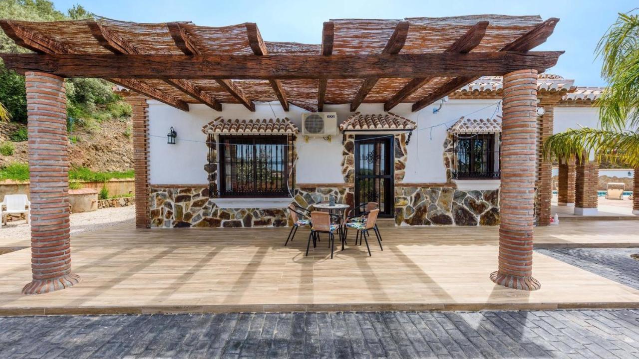 Villa Asuncion Arenas By Ruralidays Dış mekan fotoğraf